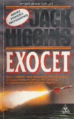 Exocet - Jack Higgins