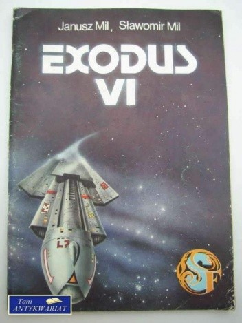 EXODUS VI - Janusz Mil