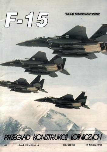 F-15 - Tomasz Makowski