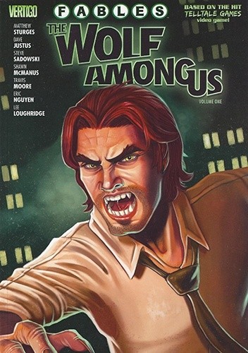 Fables: The Wolf Among Us, Vol. 1 - Shawn McManus