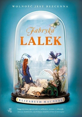 Fabryka lalek - Elizabeth Macneal