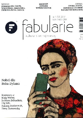 Fabularie nr 1(12) 2017 - Redakcja magazynu Fabularie