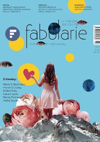 Fabularie nr 3 (18) 2018 - Wojciech Bonowicz