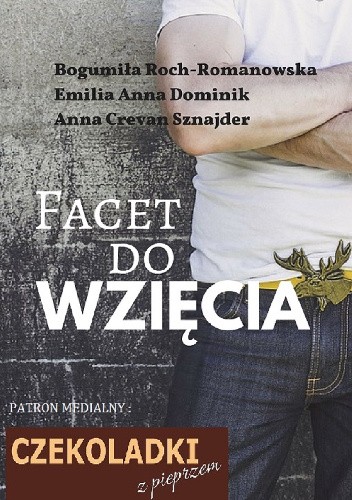 Facet do wzięcia - Anna Crevan Sznajder