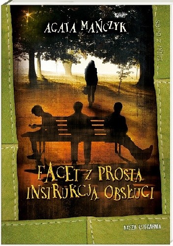 Facet z prostą instrukcją obsługi - Agata Mańczyk