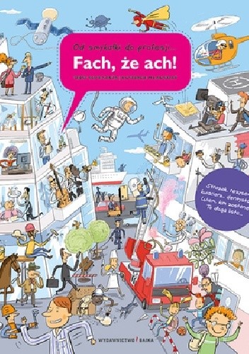 Fach, że ach! - Silvie Sanža