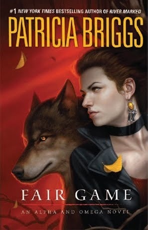 Fair Game - Patricia Briggs