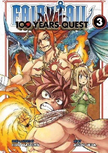 Fairy Tail: 100 Years Quest Volume 3 - Hiro Mashima