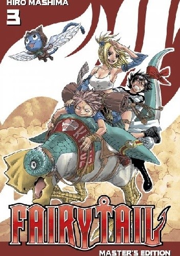 FAIRY TAIL MASTER'S EDITION MANGA 11-15 OMNIBUS - Hiro Mashima