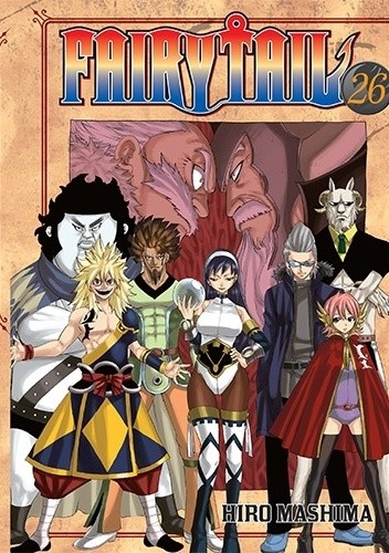 Fairy tail tom 26 - Hiro Mashima