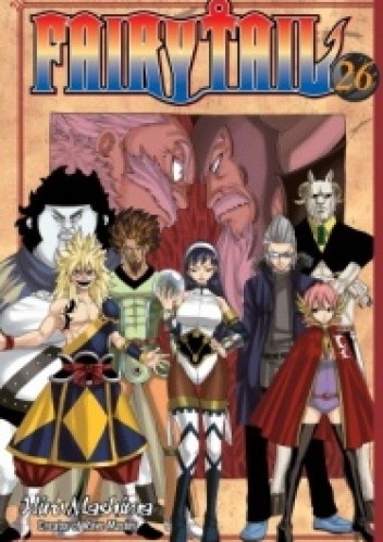 Fairy Tail Volume 26 - Hiro Mashima