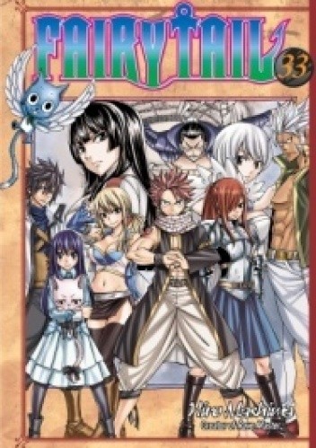 Fairy Tail Volume 33 - Hiro Mashima
