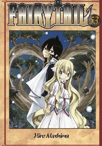 Fairy Tail volume 53 - Hiro Mashima