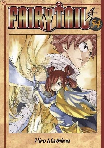 Fairy Tail volume 54 - Hiro Mashima
