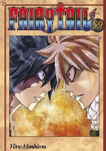 Fairy Tail volume 59 - Hiro Mashima