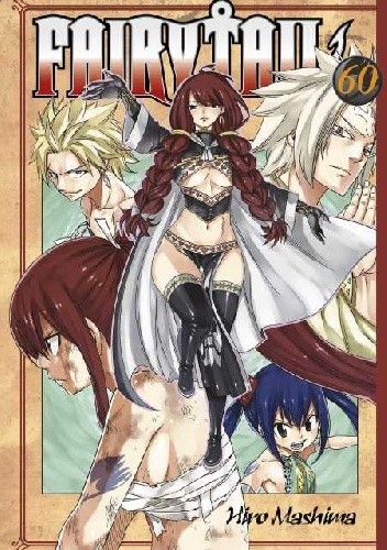 Fairy Tail volume 60 - Hiro Mashima