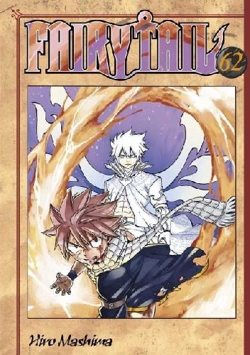 Fairy Tail volume 62 - Hiro Mashima