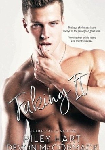 Faking It - Riley Hart