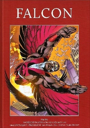 Falcon: Nadejście Falcona / Zwycięzcy i przegrani - Stan Lee