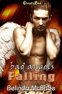 Falling - Belinda McBride