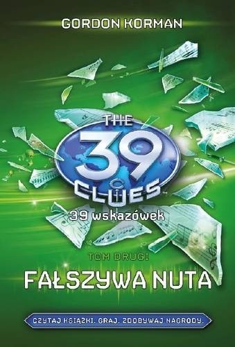 Fałszywa nuta - Gordon Korman