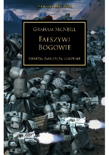 Fałszywi bogowie - Graham McNeill
