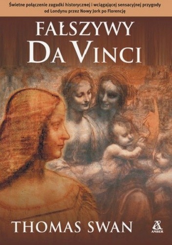 Fałszywy Da Vinci - Thomas Swan