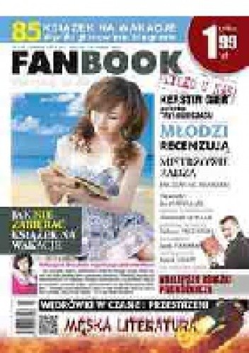 FANBOOK nr 3 (4), Czerwiec-Lipiec 2014 - Redakcja Magazynu Fanbook