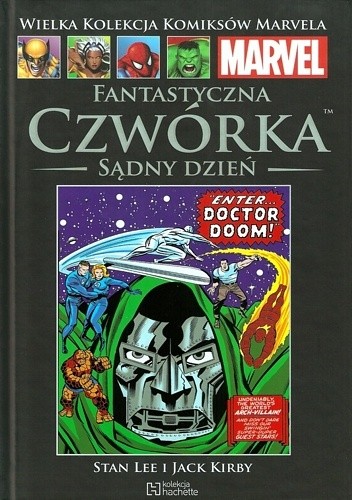 Fantastyczna Czwórka: Sądny dzień - Stan Lee