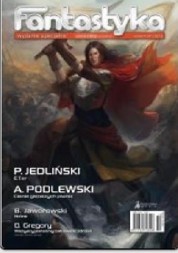 Fantastyka Wydanie Specjalne 04(61)2018 - Daryl Gregory