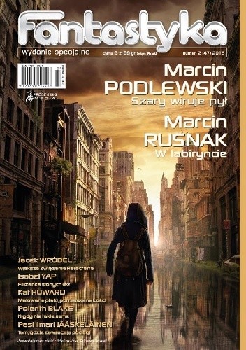 Fantastyka Wydanie Specjalne 2(47) 2015 - Marcin Rusnak