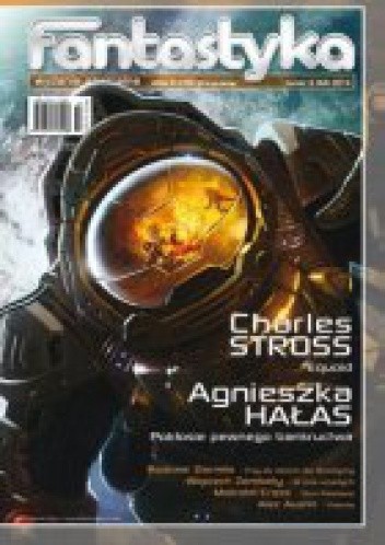 Fantastyka Wydanie Specjalne 3 (44)/2014 - Charles Stross