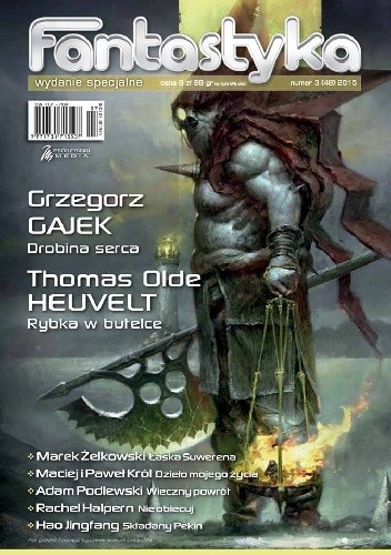 Fantastyka Wydanie Specjalne 3(48) 2015 - Marek Żelkowski