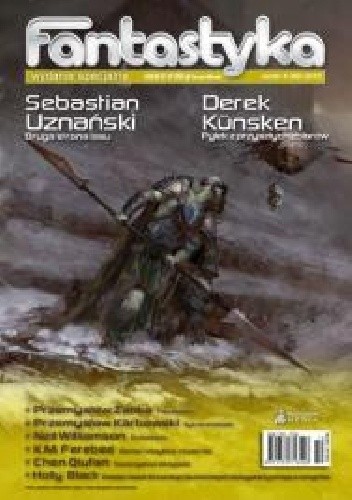 Fantastyka Wydanie Specjalne 4(49) 2015 - Holly Black