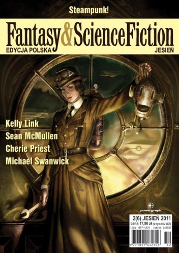 Fantasy & Science Fiction. Edycja Polska, #6 (Jesień 2011) - Jeff VanderMeer