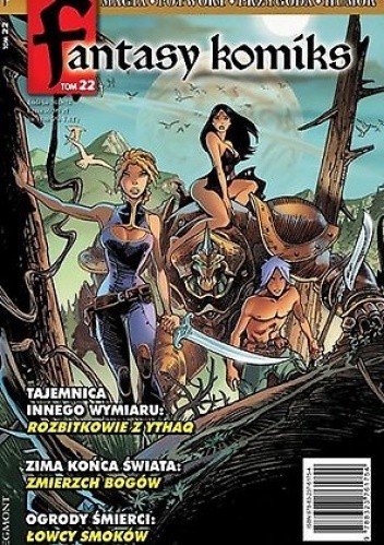 Fantasy Komiks t.22 - Christophe Arleston