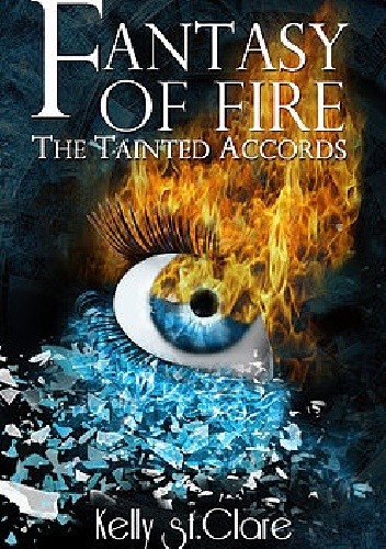Fantasy of Fire - Kelly St. Clare