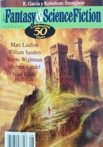 Fantasy & Science Fiction, August 1999 - Nina Kiriki Hoffman