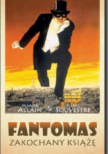 Fantomas. Zakochany książę - Pierre Souvestre