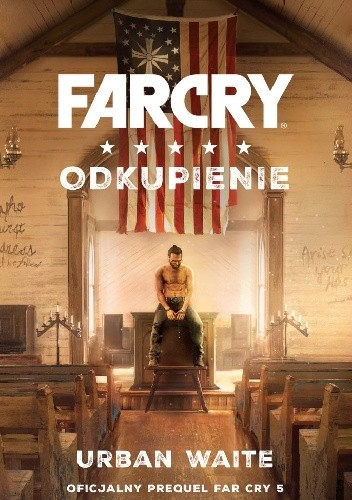 Far Cry. Odkupienie - Urban Waite