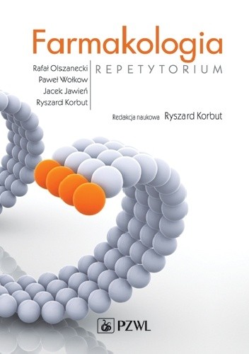 Farmakologia. Repetytorium. Dodruk - Ryszard Korbut