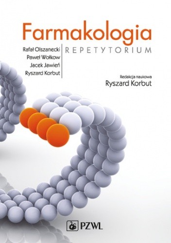 Farmakologia. Repetytorium - Ryszard Korbut