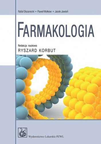 Farmakologia - Ryszard Korbut