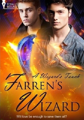 Farren's Wizard - Amber Kell