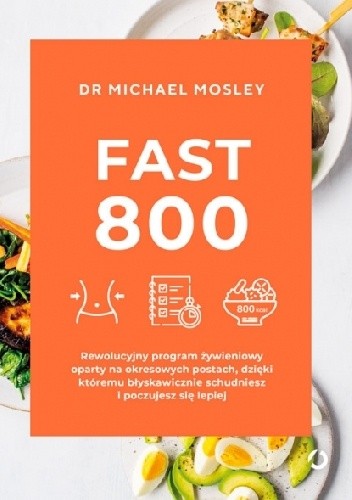 Fast 800. - Michael Mosley