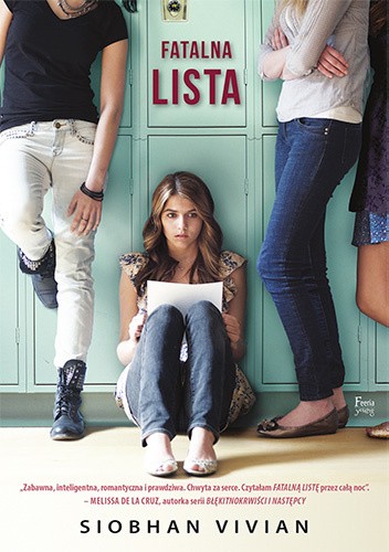 Fatalna lista - Siobhan Vivian