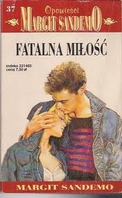 Fatalna miłość - Margit Sandemo
