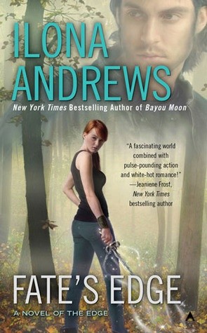 Fate's Edge - Ilona Andrews