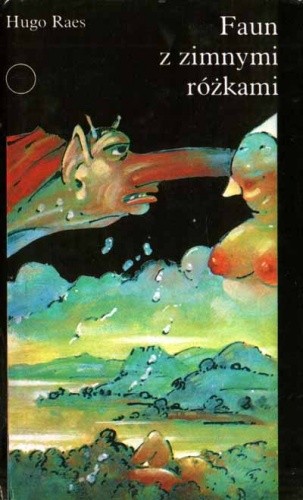 Faun z zimnymi różkami - Hugo Raes