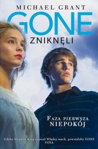 Faza pierwsza: Niepokój - Michael Grant
